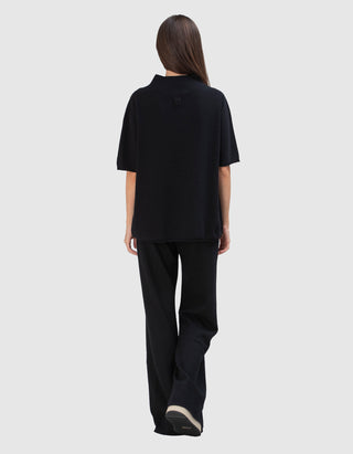 Woll-Pullover mit Kaschmiranteil