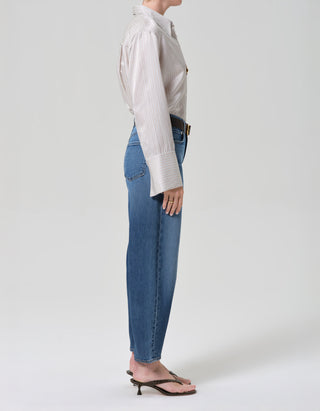 Barrel-Leg Jeans Miro Relaxed