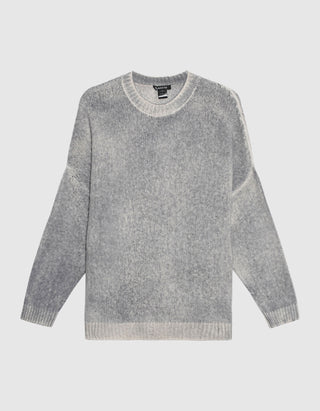 Kaschmir-Seiden-Mix Pullover