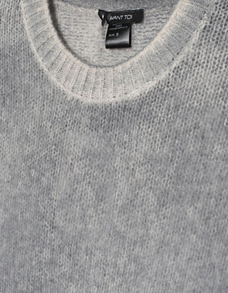Kaschmir-Seiden-Mix Pullover