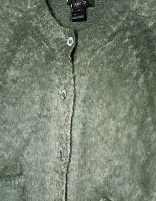 Cardigan mit Eingrifftaschen