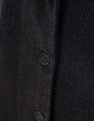 Kaschmirmantel Frosted