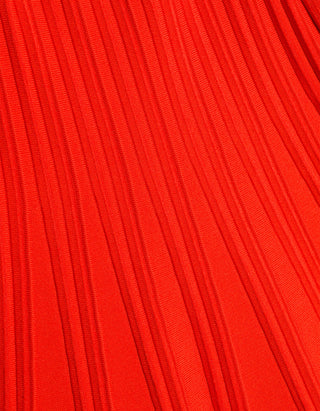 Mini-Strickleid Indie Knit