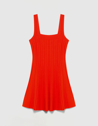 Mini-Strickleid Indie Knit