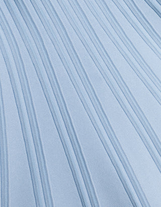 Mini-Strickleid Indie Knit