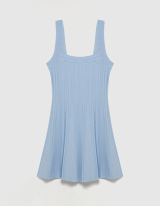 Mini-Strickleid Indie Knit