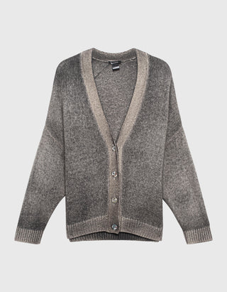 Kaschmir-Seiden Cardigan