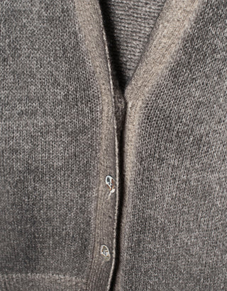 Kaschmir-Seiden Cardigan