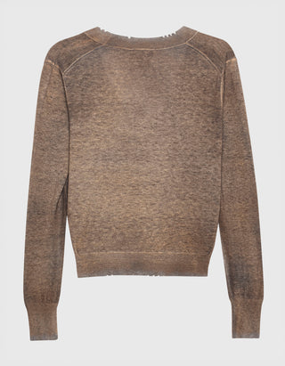 Woll-Kaschmir-Cardigan
