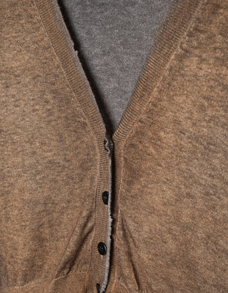 Woll-Kaschmir-Cardigan