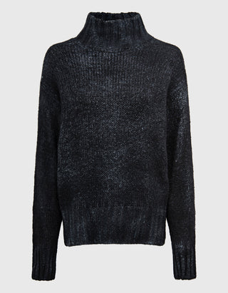 Kaschmir-Woll-Seiden-Mix Pullover