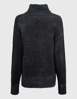 Kaschmir-Woll-Seiden-Mix Pullover