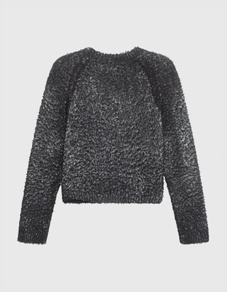 Bouclé Cardigan