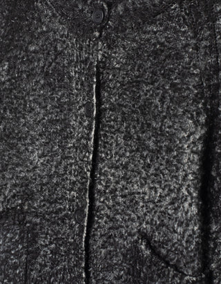 Bouclé Cardigan