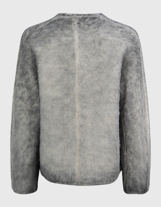 Alpaka-Mix Jacke