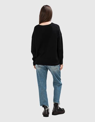 Kaschmir-Pullover Como