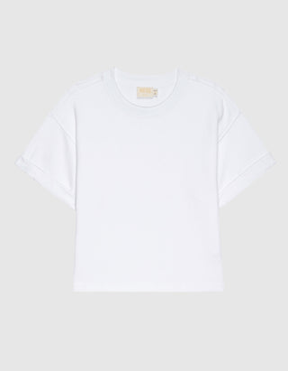 Boxy-Cut T-Shirt