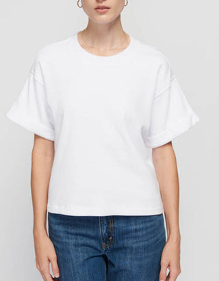 Boxy-Cut T-Shirt