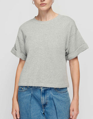 Boxy-Cut T-Shirt