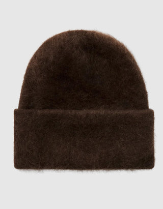 Brushed Kaschmir-Beanie