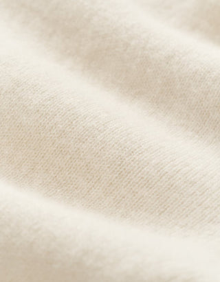 Woll-Kaschmir-Cardigan Double Knit