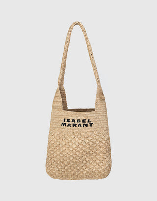 Raffiabast-Tasche Praia Small