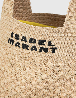 Raffiabast-Tasche Praia Small