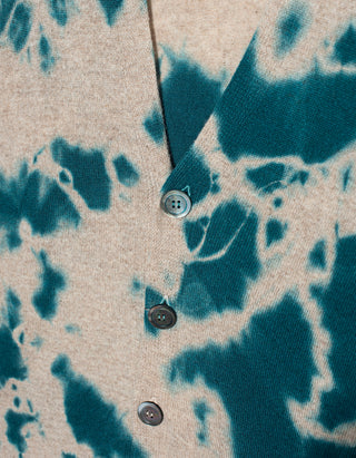 Oversize Kaschmir-Cardigan