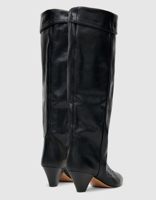 Leder-Stiefel Elita
