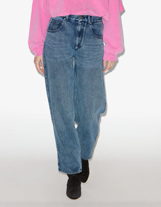 Straight-Leg Jeans Jenny