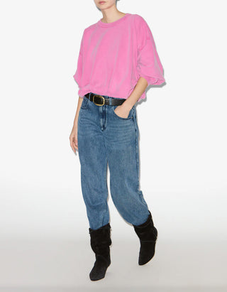 Straight-Leg Jeans Jenny