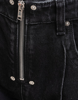 Straight-Leg Jeans Stely