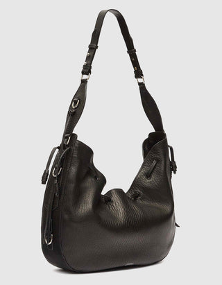 Lammleder-Tasche Bolton Hobo