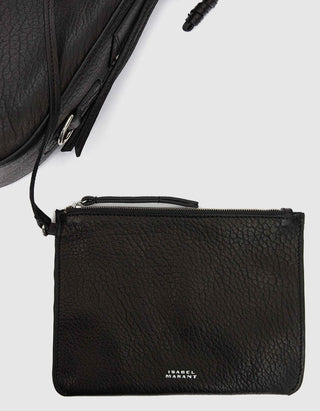 Lammleder-Tasche Bolton Hobo