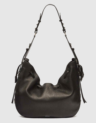 Lammleder-Tasche Bolton Hobo