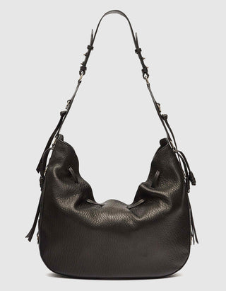 Lammleder-Tasche Bolton Hobo