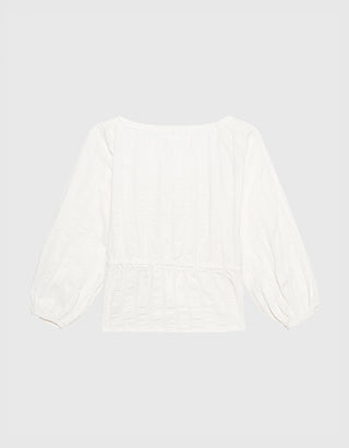 Cropped Bluse The Love