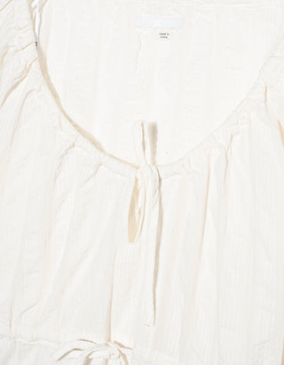 Cropped Bluse The Love