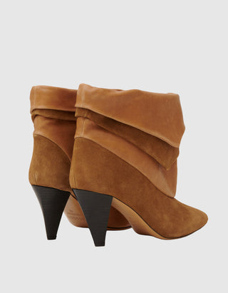 Leder-Boots Lyone