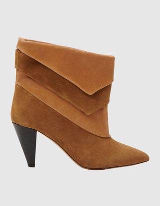 Leder-Boots Lyone
