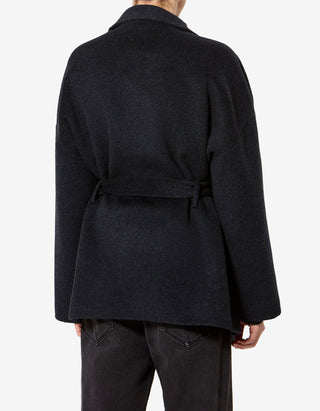 Woll-Kaschmir-Doubleface Jacke Ceaton