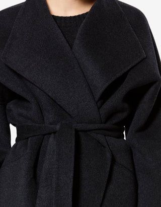 Woll-Kaschmir-Doubleface Jacke Ceaton