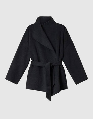 Woll-Kaschmir-Doubleface Jacke Ceaton