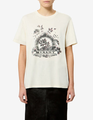 Bedrucktes T-Shirt Zewel