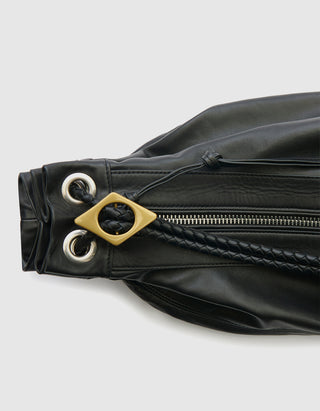 Lammleder-Tasche Maia Medium