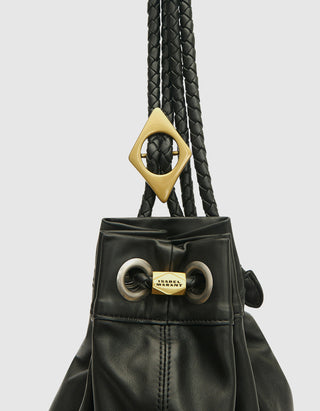 Lammleder-Tasche Maia Medium