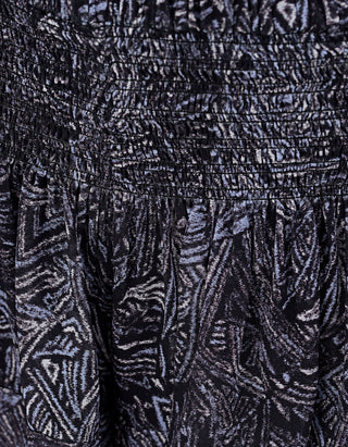 Mini Seiden-Shorts Maelly