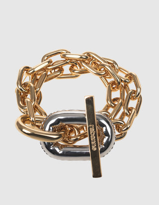 Chunky Wickel-Armband