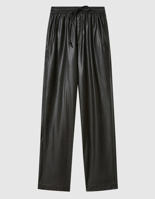 Faux-Leather Hose Nereane