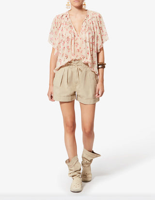 High-Waist-Shorts Nirma